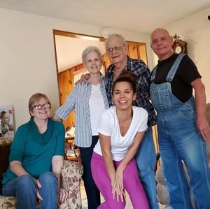 Meet your Posher, Randy